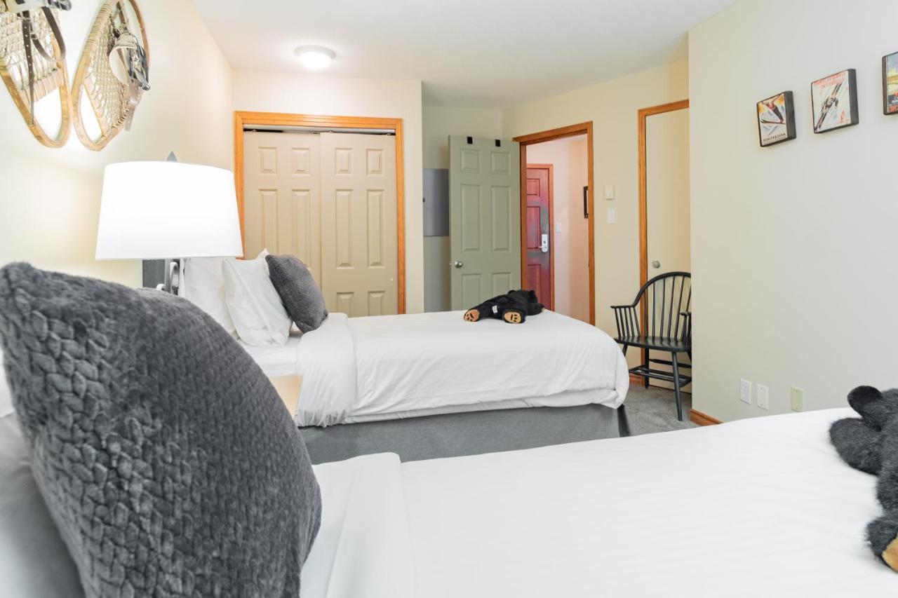 The Best Ski In Ski Out Two Bedroom Condo At Aspens Уислър Екстериор снимка