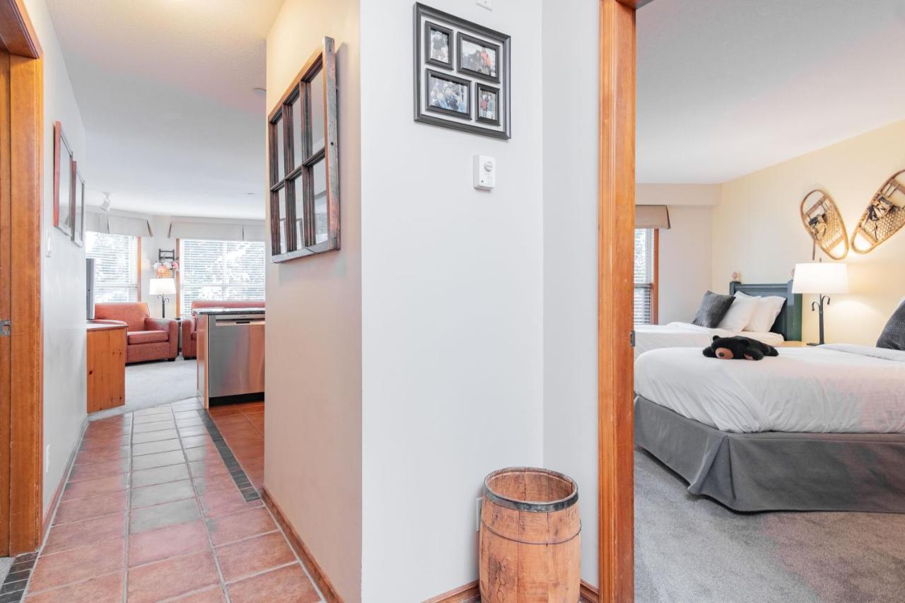 The Best Ski In Ski Out Two Bedroom Condo At Aspens Уислър Екстериор снимка