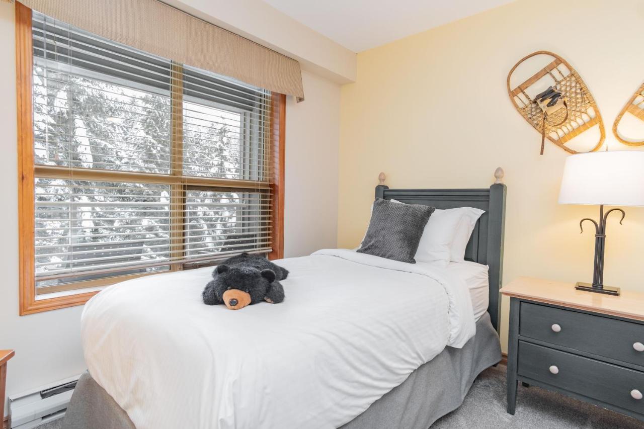 The Best Ski In Ski Out Two Bedroom Condo At Aspens Уислър Екстериор снимка
