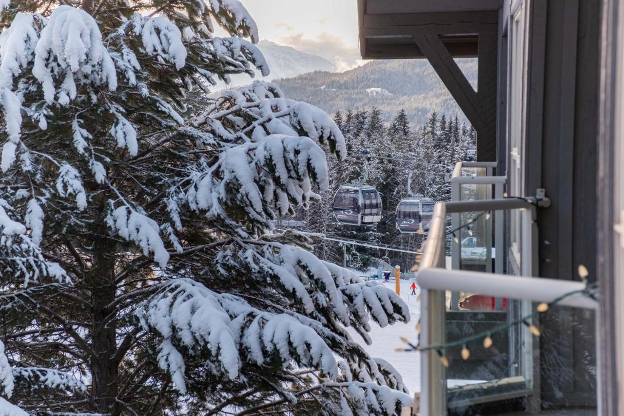 The Best Ski In Ski Out Two Bedroom Condo At Aspens Уислър Екстериор снимка