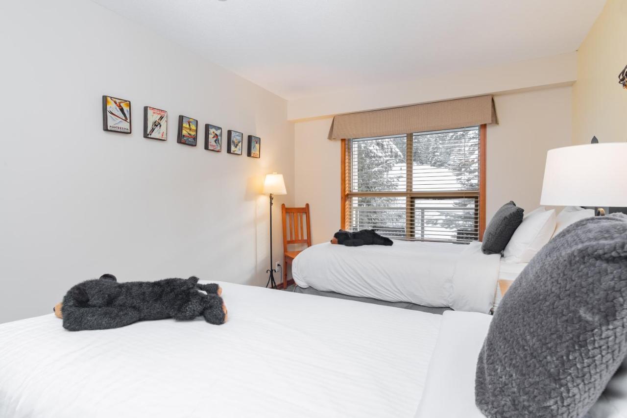 The Best Ski In Ski Out Two Bedroom Condo At Aspens Уислър Екстериор снимка